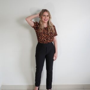 Calça Nelma